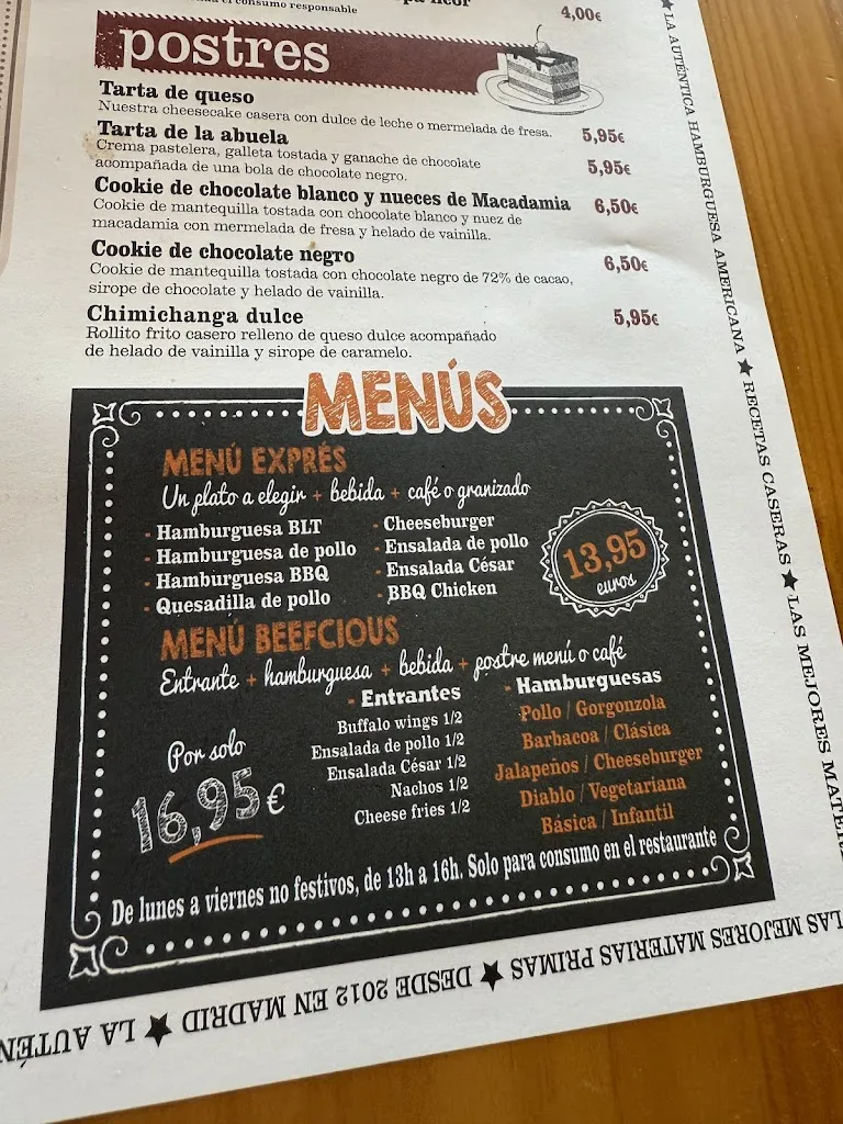 Menu_Beefcious Arroyo del Fresno_Fresno El_image_3