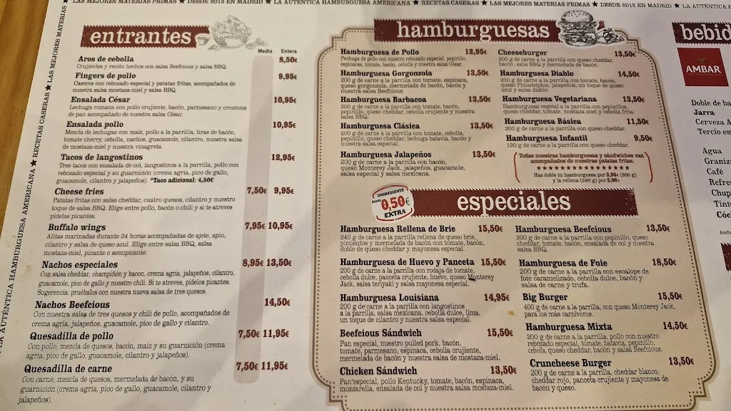 Menu_Beefcious Arroyo del Fresno_Fresno El_image_4