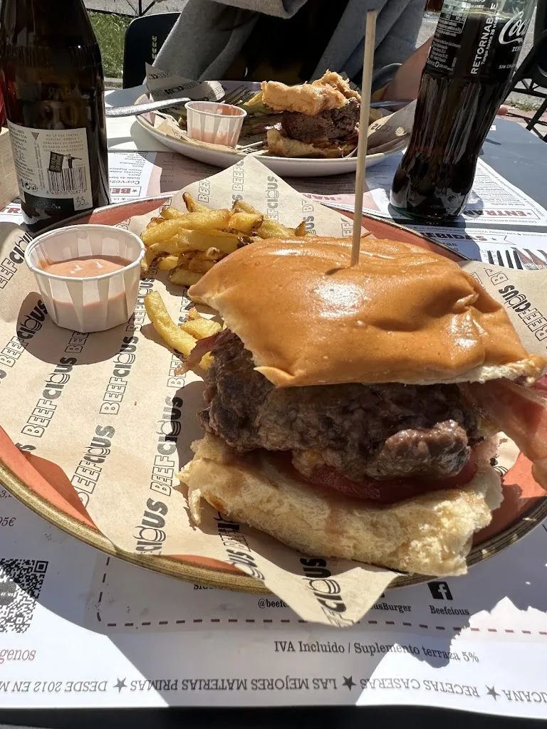 Jorge Zarzuela de Prada_Beefcious Arroyo del Fresno_Fresno El_review