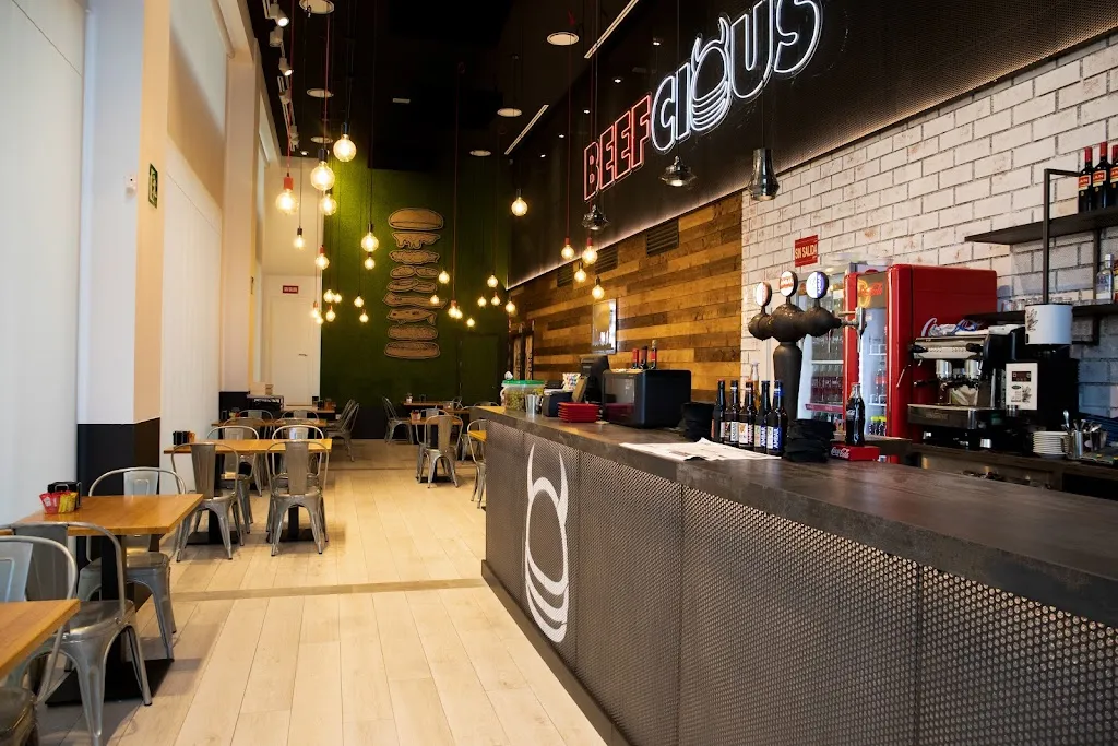 Beefcious Arroyo del Fresno restaurant in Fresno El