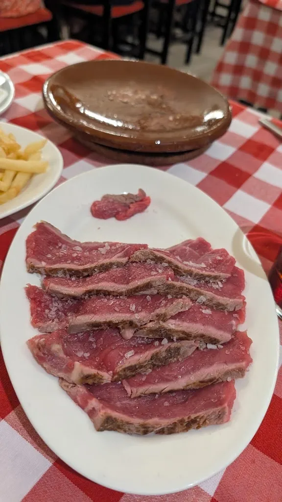 Wouter Blok_Restaurante El Buey_Fresno El_review