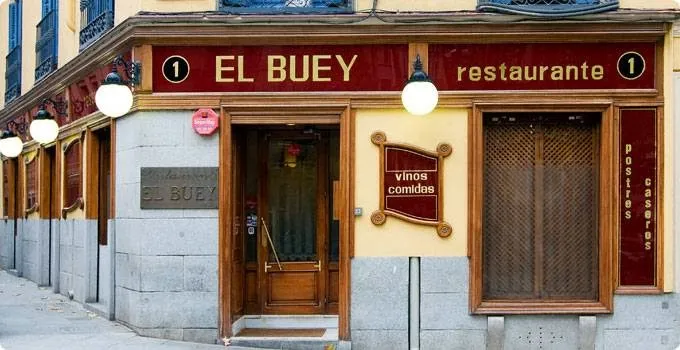 Restaurante El Buey ristorante a Fresno El