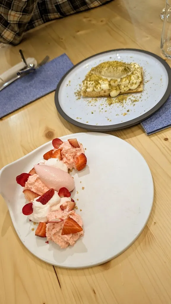 moussaoui oussama_BaceLo · Restaurante en Ferrol_Ferrol_recensione