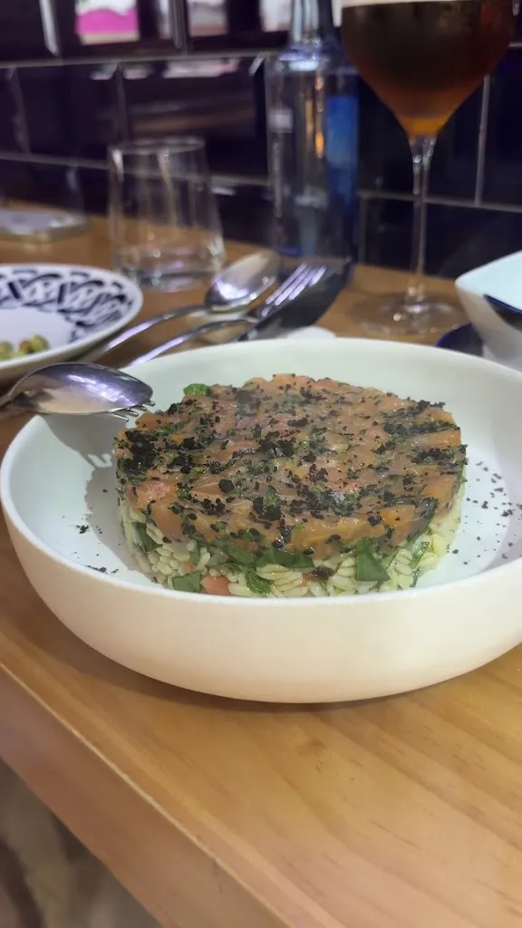 Mi Ce_BaceLo · Restaurante en Ferrol_Ferrol_recensione