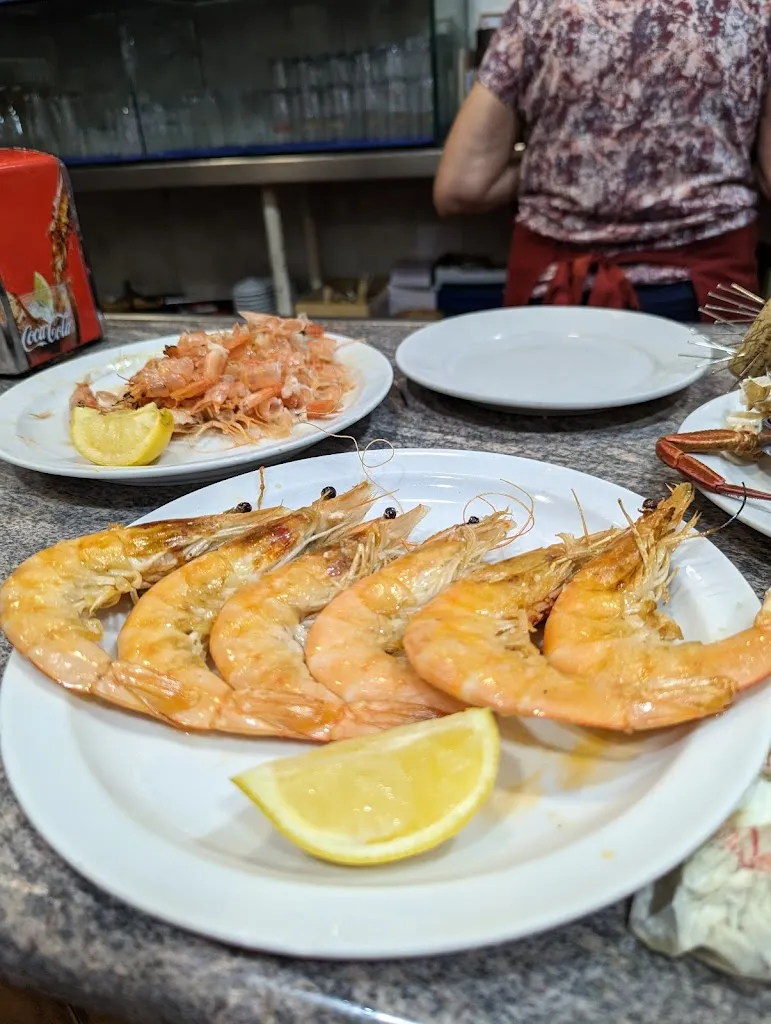 P Rub_Los Crustáceos_Fresno El_review