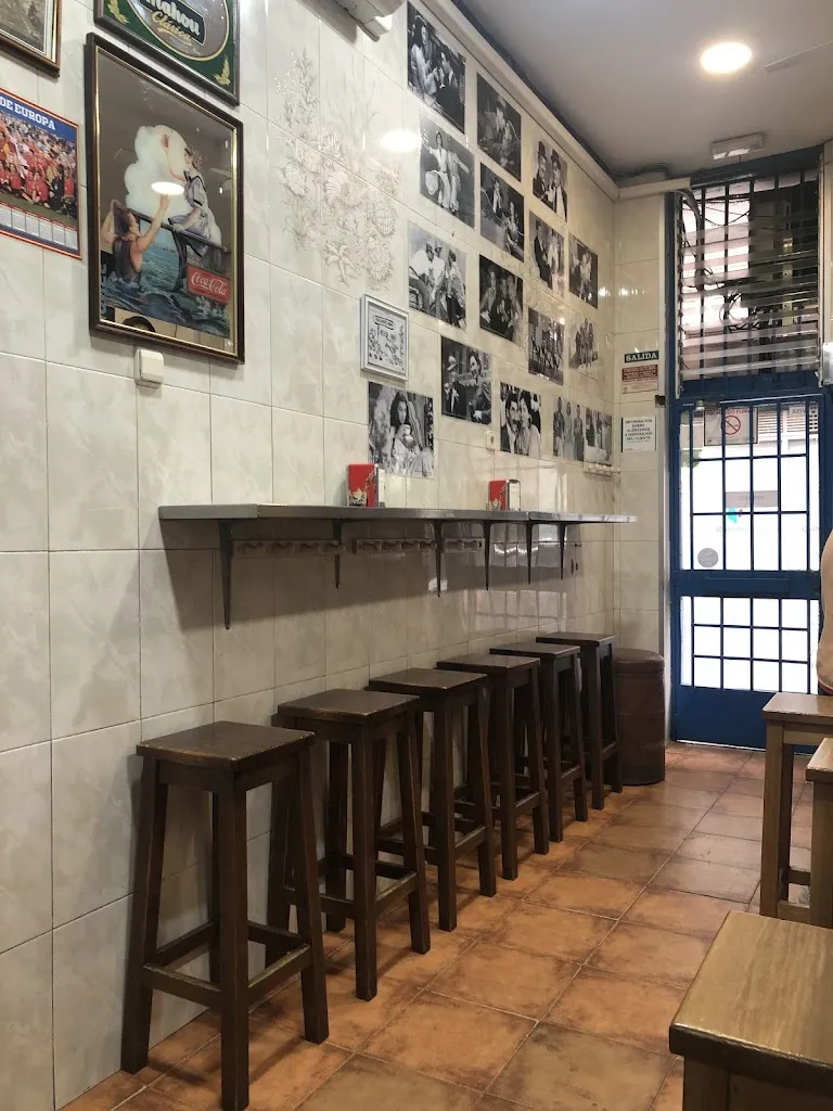 Los Crustáceos restaurant in Fresno El