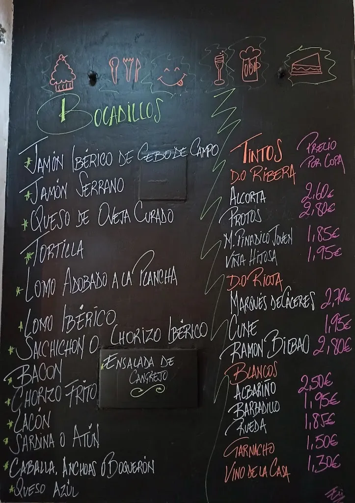 Menu_Cervecería El Fresno_Fresno El_image_2