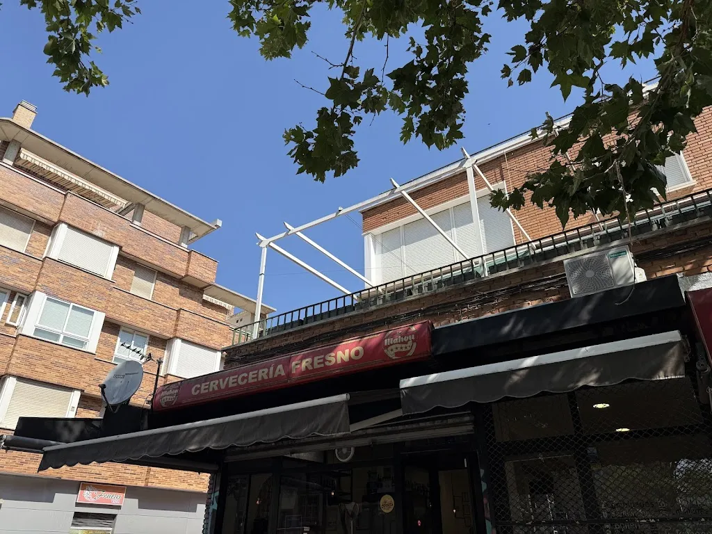 Alberto Fernández Peláez_Cervecería El Fresno_Fresno El_review