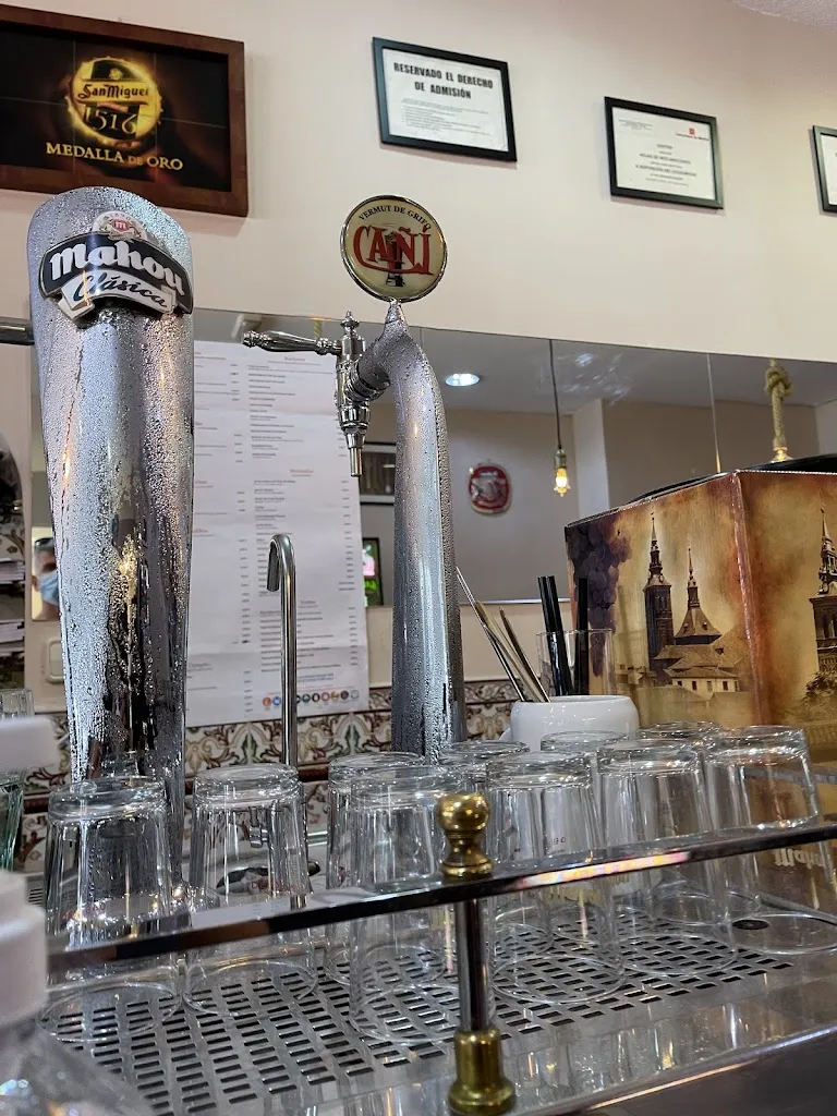 Jorge Sanz_Cervecería El Fresno_Fresno El_review