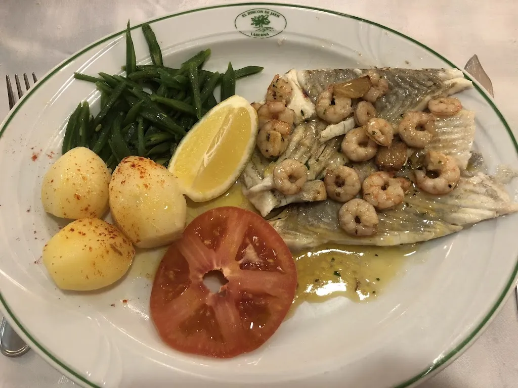 Ben Toussaint_El Rincón de Jaén IV_Fresno El_review