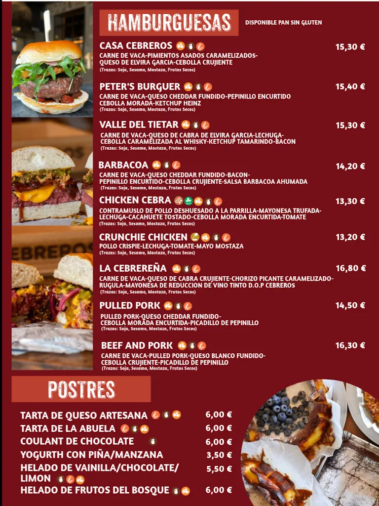 Menu_Casa Cebreros_Cebreros_image_2