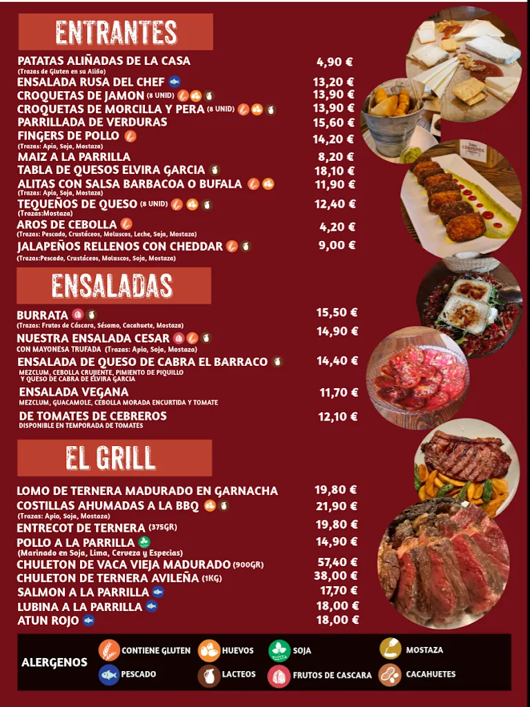 Menu_Casa Cebreros_Cebreros_image_3