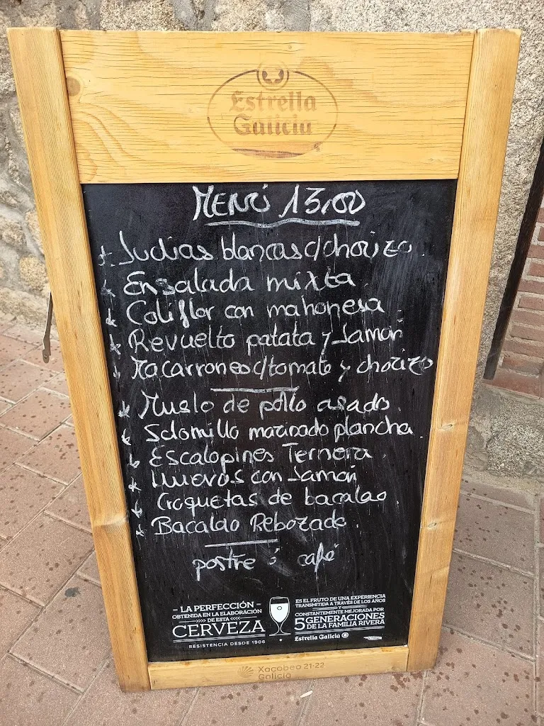 Menu_Restaurante Gure Ametsa_Cebreros_image_1
