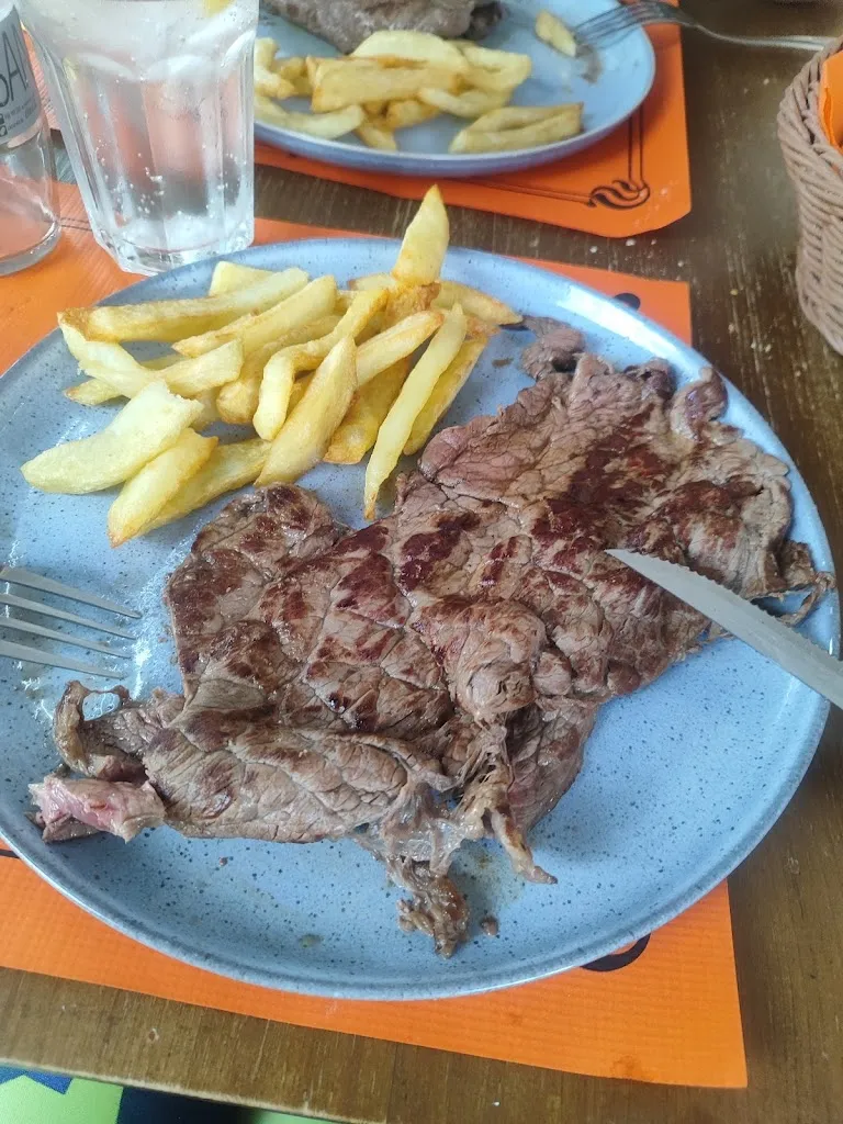 Tamara_BAR RESTAURANTE LA GARNACHA_Cebreros_review