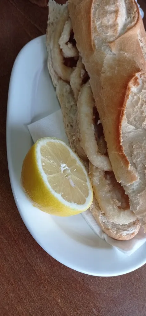 Menu_Bar La Estación_Cebreros_image_4