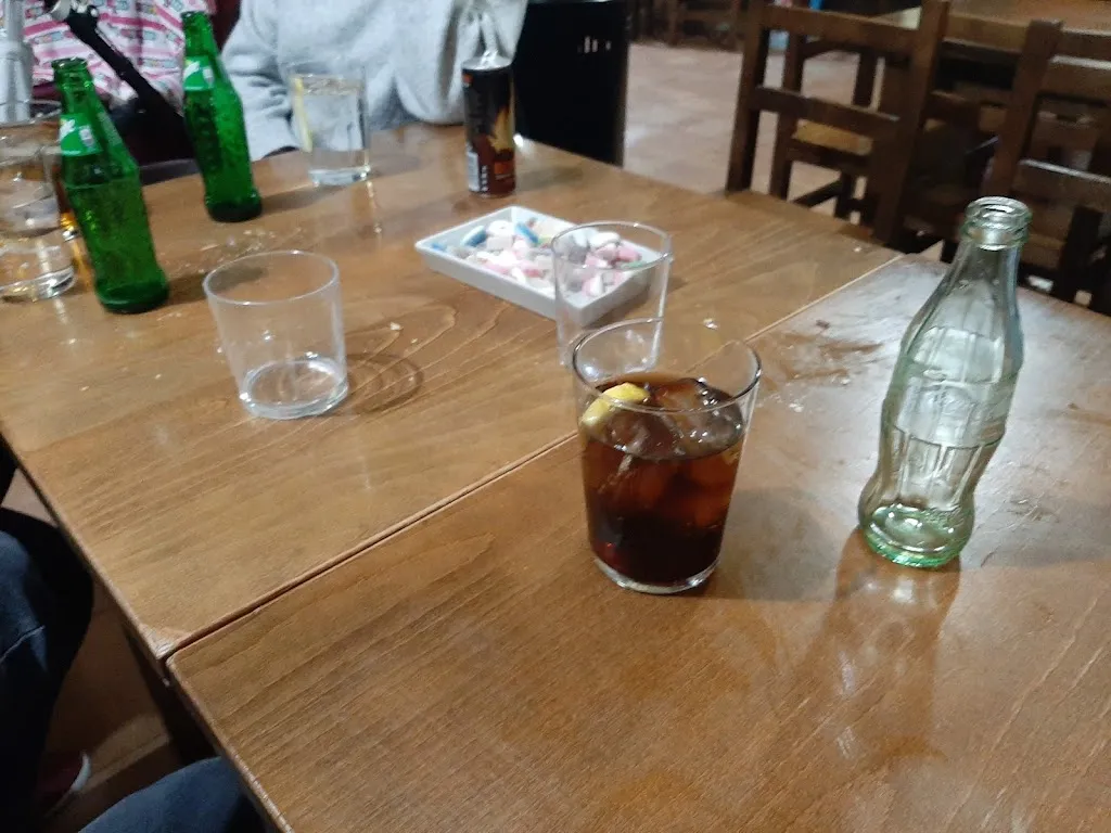 Menu_Bar La Estación_Cebreros_image_5