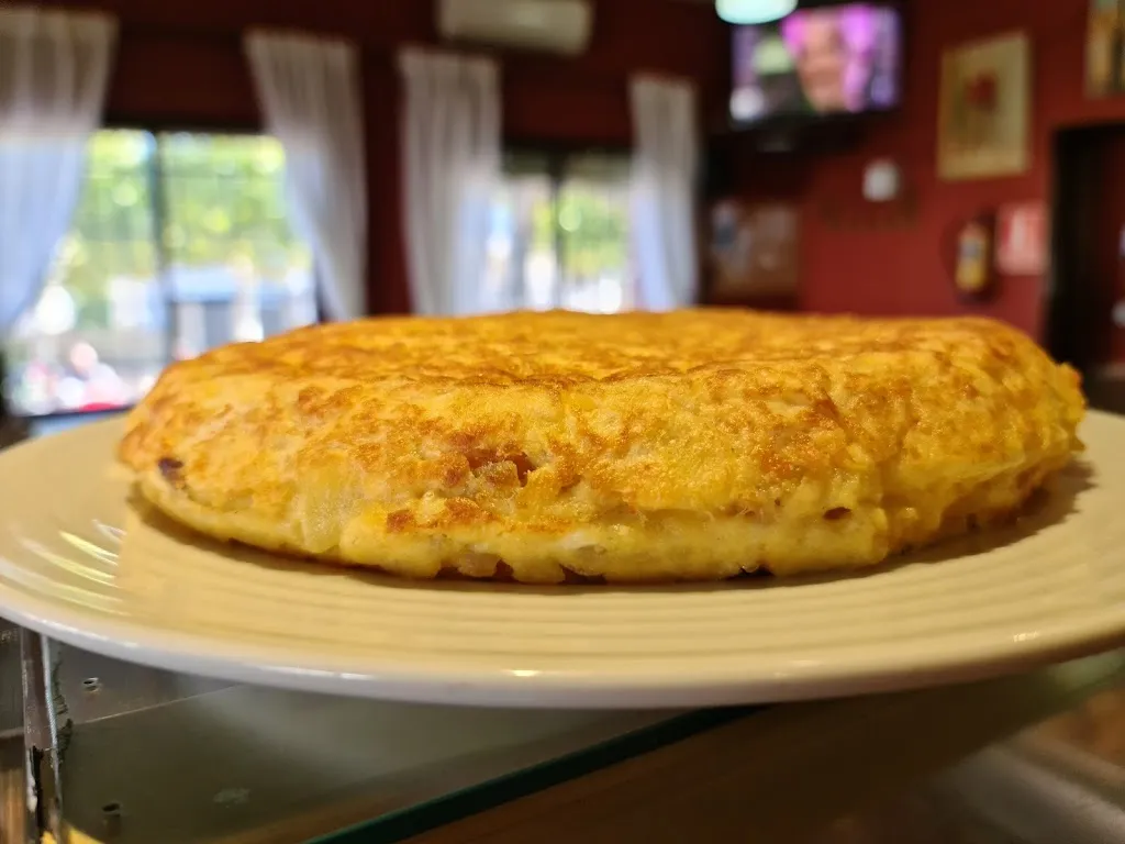 Menu_Bar La Estación_Cebreros_image_6