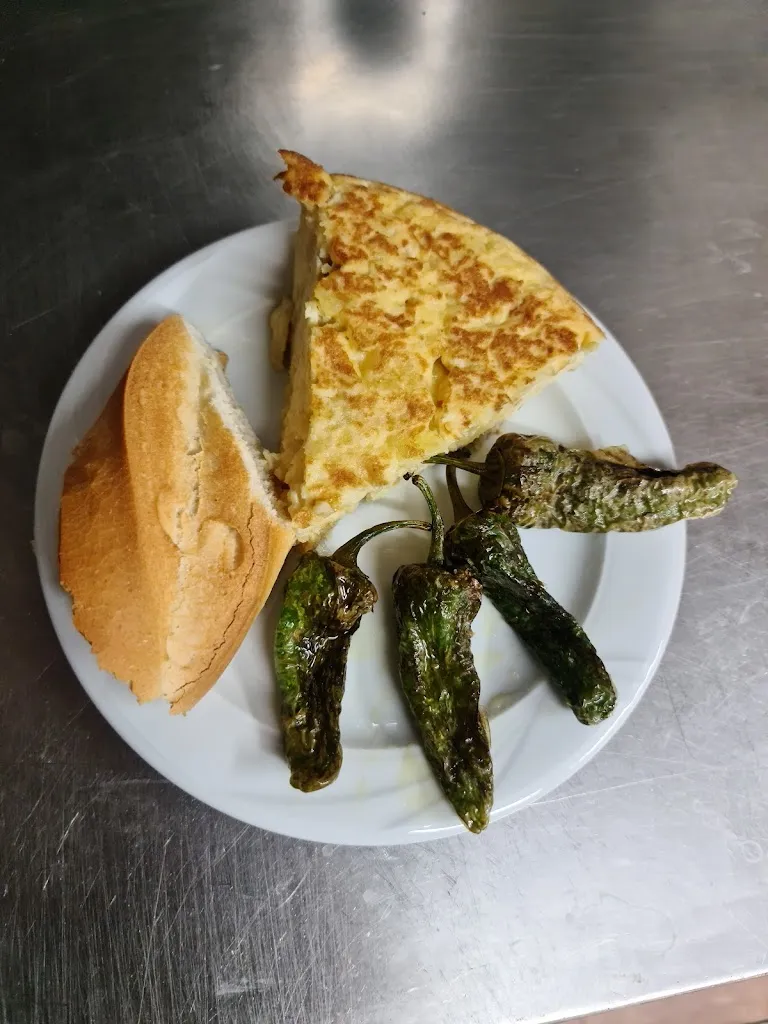 Menu_Bar La Estación_Cebreros_image_7