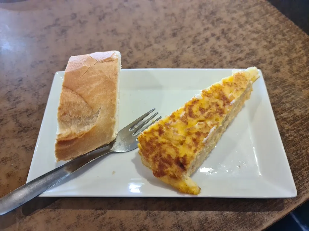 Menu_Bar La Estación_Cebreros_image_9