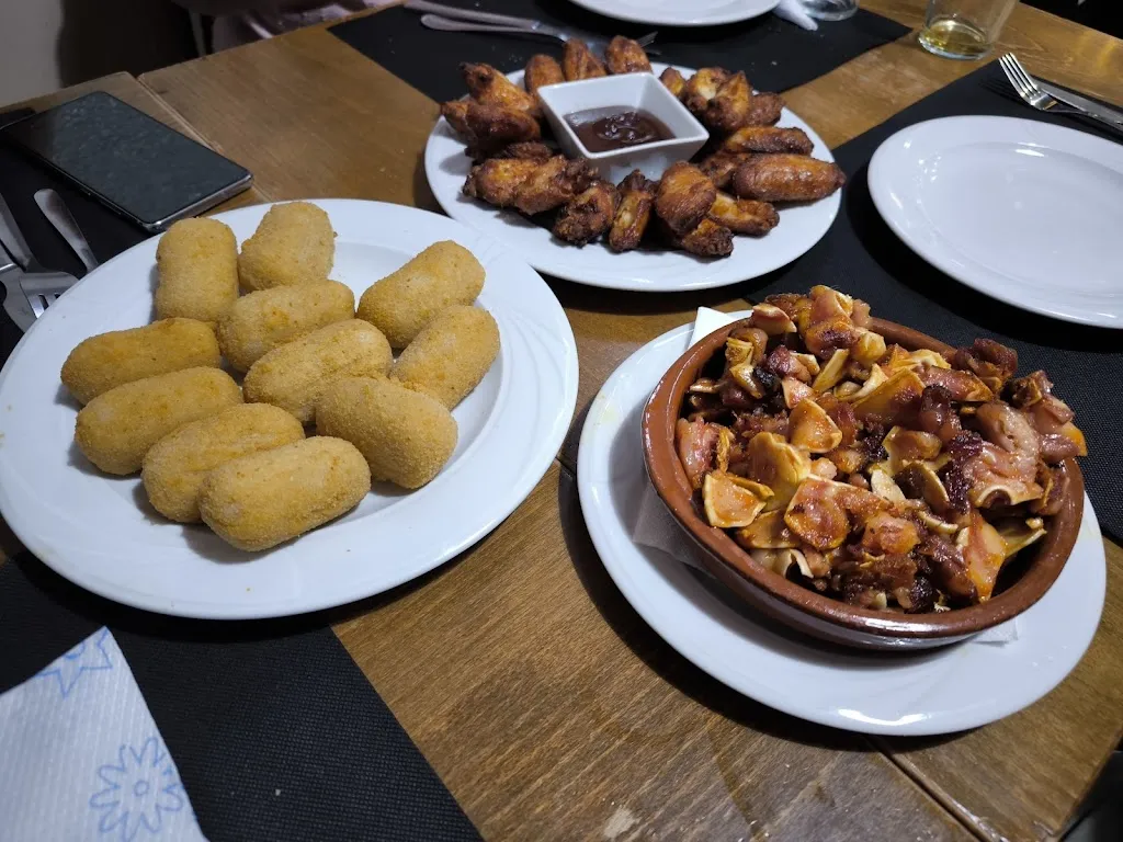 vallekas alberto_Bar La Estación_Cebreros_review