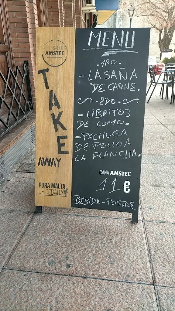 Menu_Bar Avenida_Cebreros_image_1