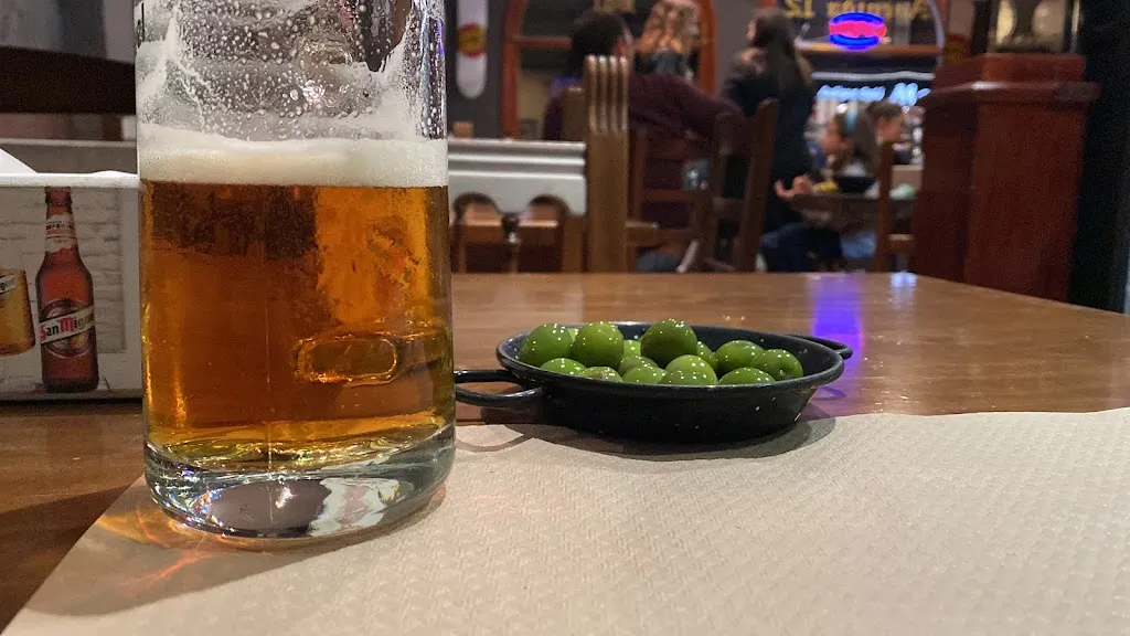 Menu_Bar Avenida_Cebreros_image_7