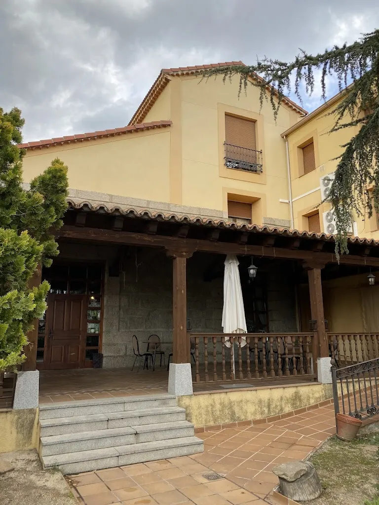 Vigdis Haugan_Hotel El Castrejon_Cebreros_review