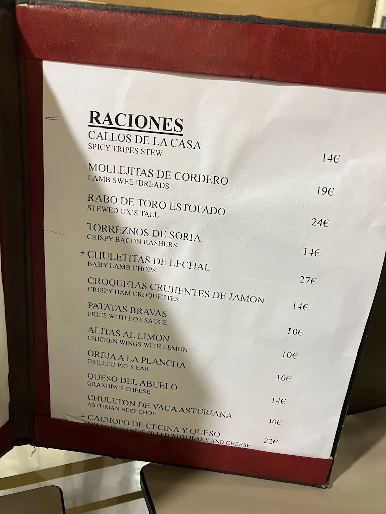 Menu_Restaurante Cebreros_Cebreros_image_1