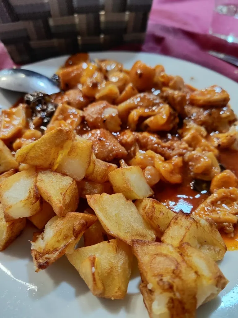 Byron Flores_Restaurante Cebreros_Cebreros_review