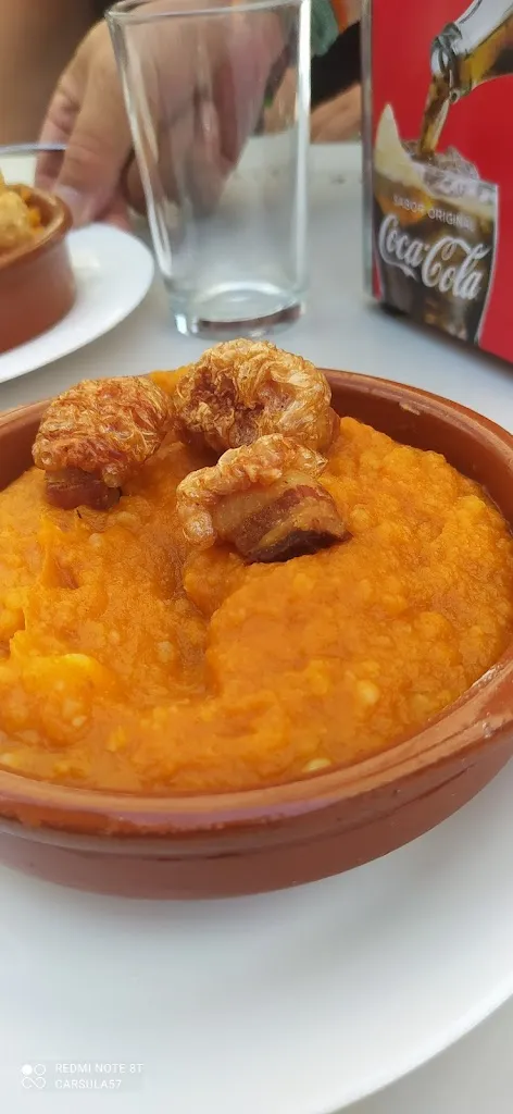 Menu_CASTILLA tapeo._Cebreros_image_4