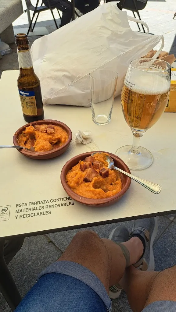 Pedro Bayon_CASTILLA tapeo._Cebreros_review