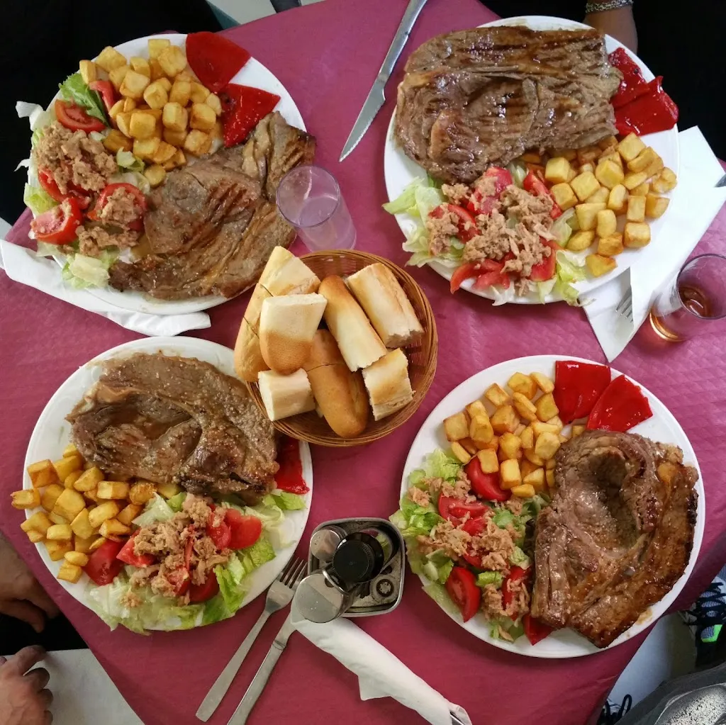 El Churrasco ristorante a Cebreros