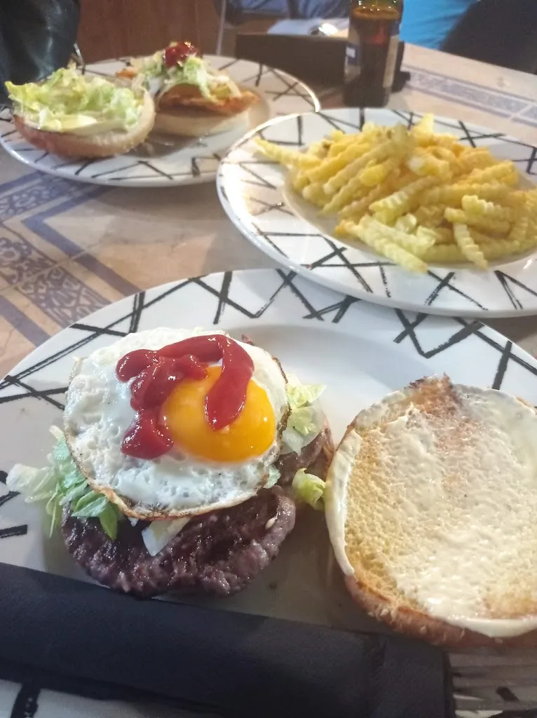 Menu_Pub Burguer Draco's_Cebreros_image_6