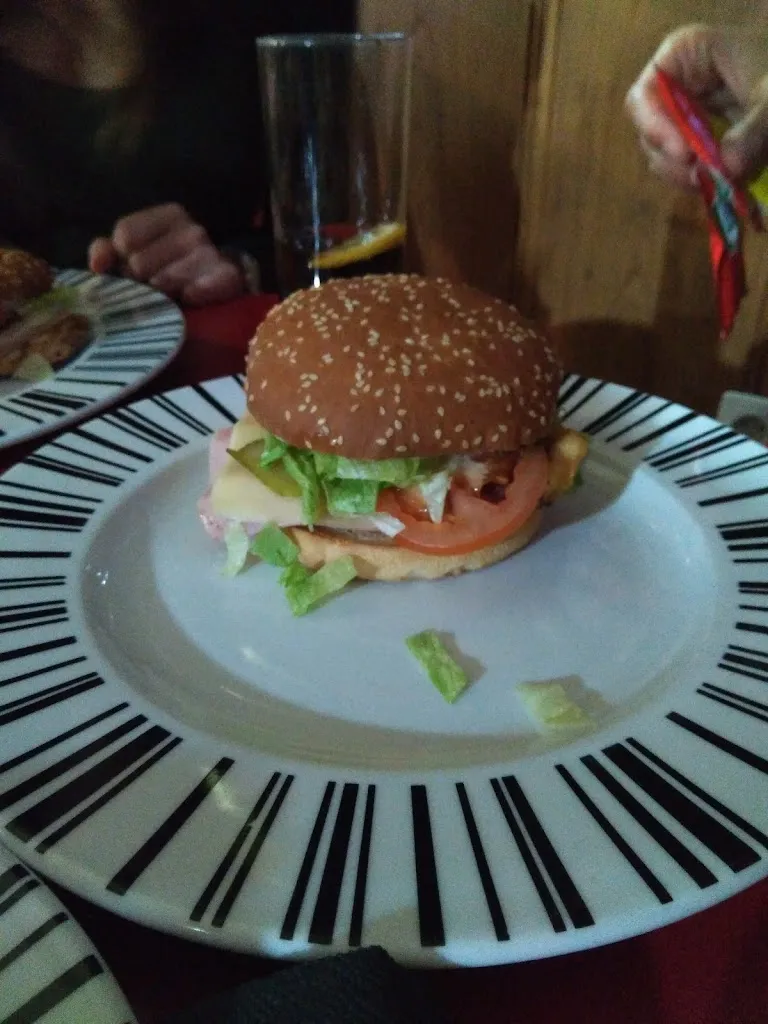 Menu_Pub Burguer Draco's_Cebreros_image_7