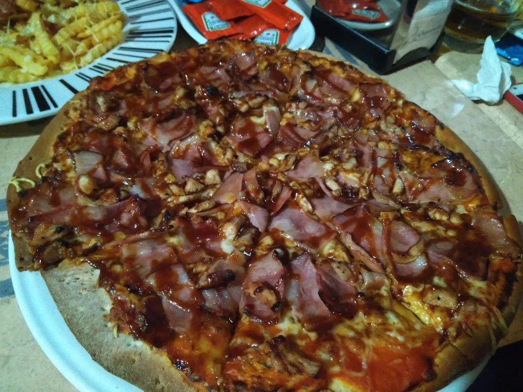 Pub Burguer Draco's restaurant in Cebreros