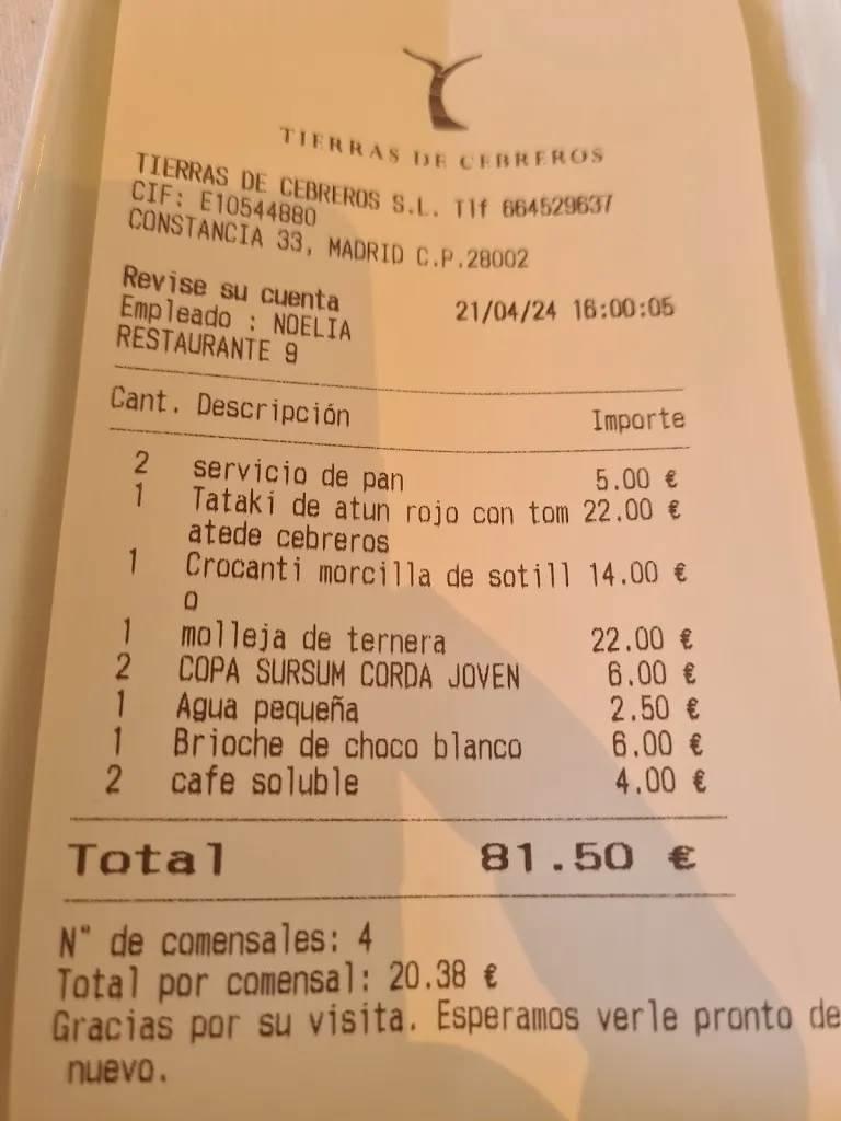 Albert M.P._Sursum_Cebreros_review