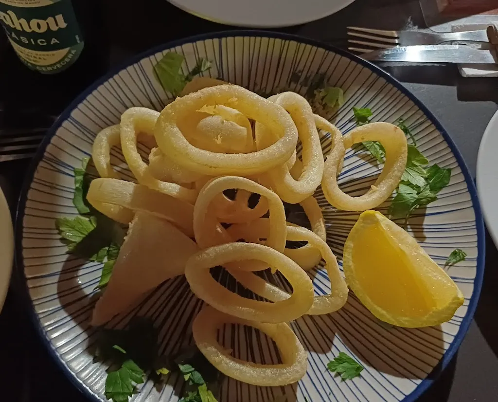 Antiguo cafe Madrid restaurant in Cebreros