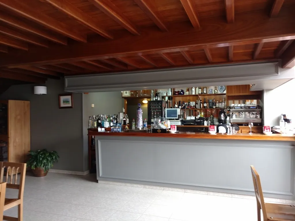 Choim Espantoso Luis_Restaurante Modesto_Ferrol_review