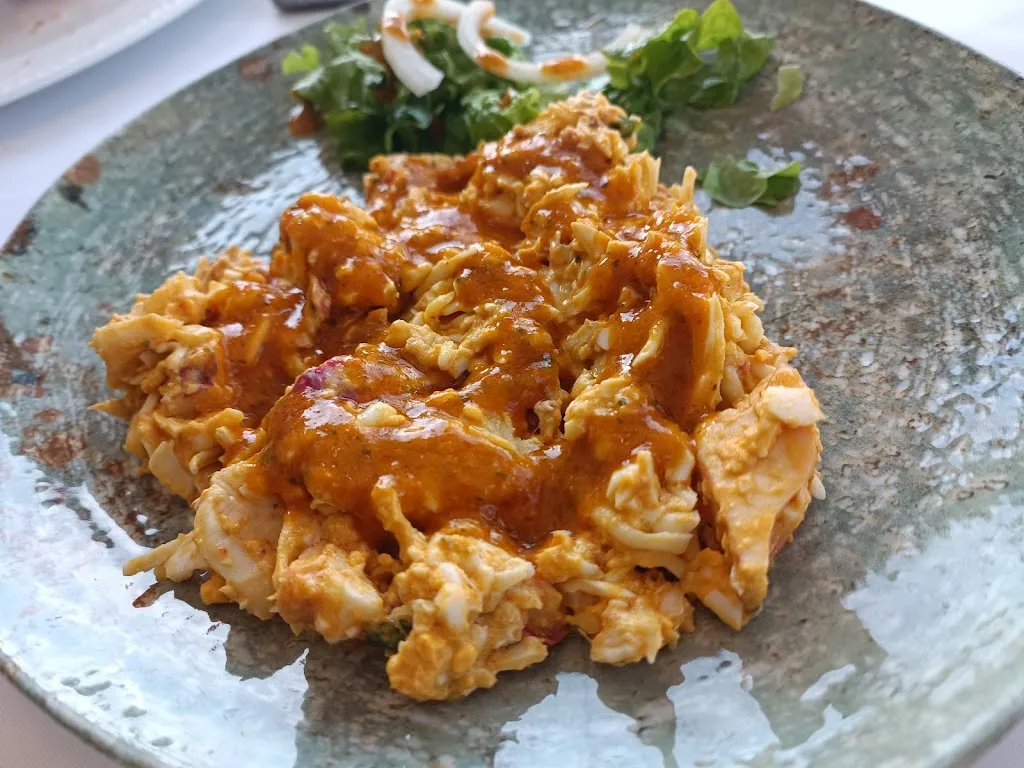 Carmen Valenzuela_Restaurante Modesto_Ferrol_review