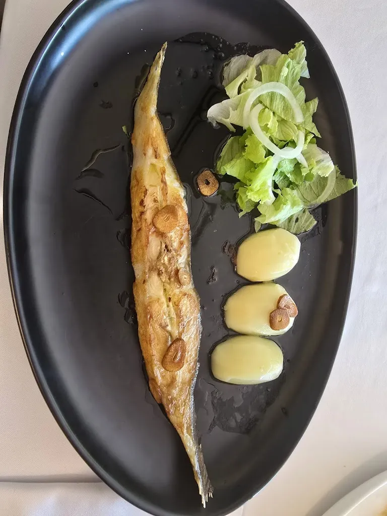 Leticia Sànchez Aparicio_Restaurante Modesto_Ferrol_review