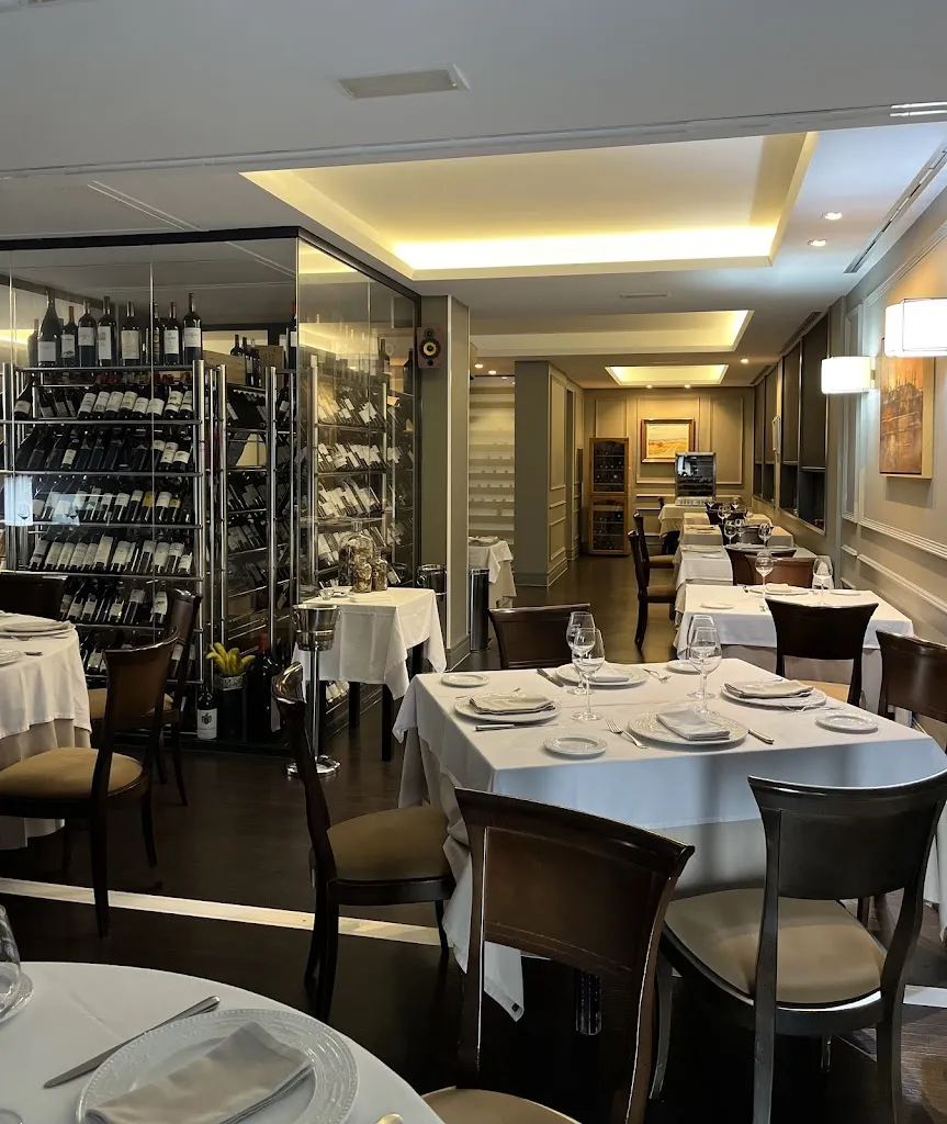 Restaurante Modesto restaurant in Ferrol