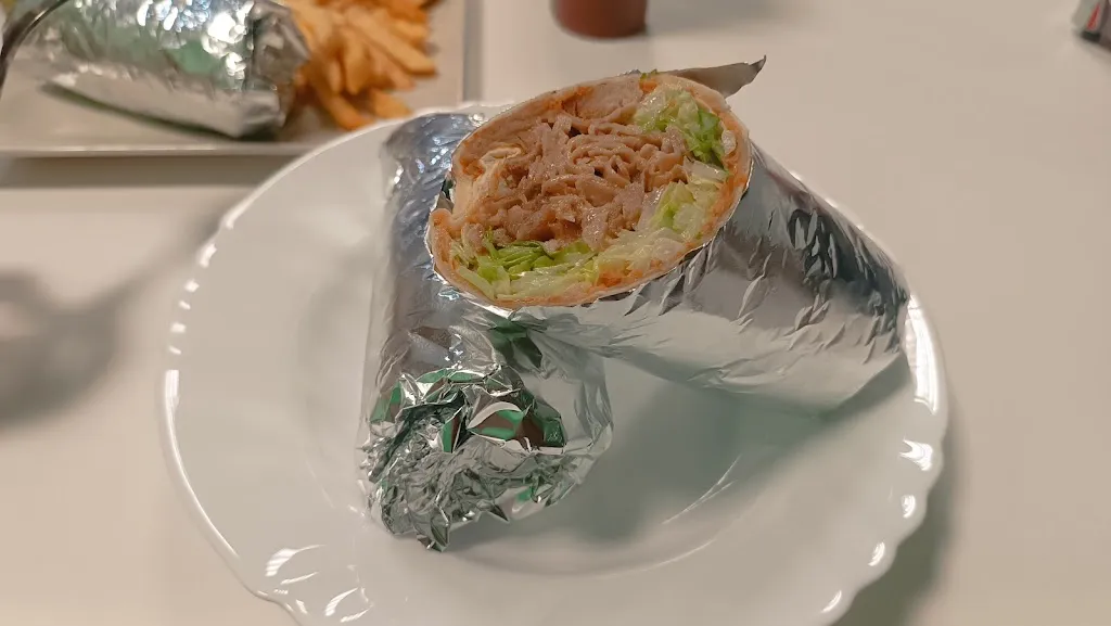 SHAH GEE DONER KEBAB restaurant in Cebreros