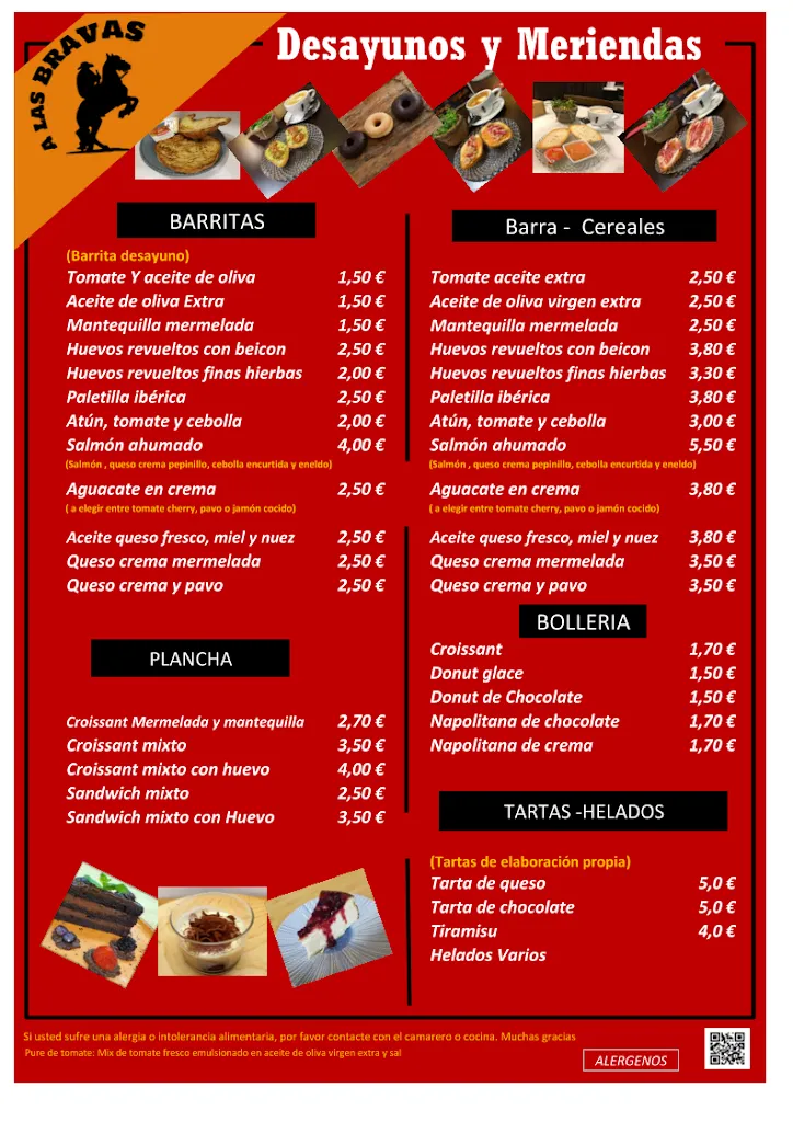 Menu_A Las Bravas_Cebreros_image_2