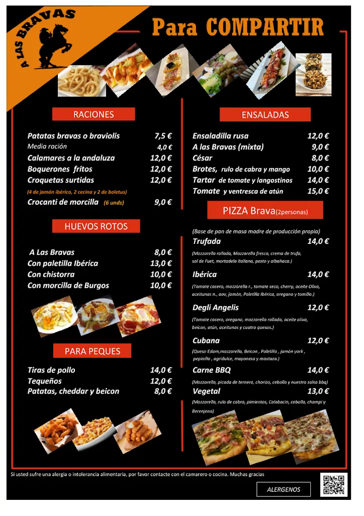Menu_A Las Bravas_Cebreros_image_3