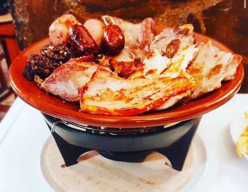 Meson Los Arcos ristorante a Cebreros