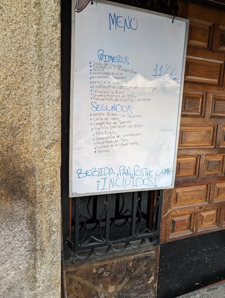 Menu_Restaurante Asador Chumbica_Fuente el Saúz_image_4