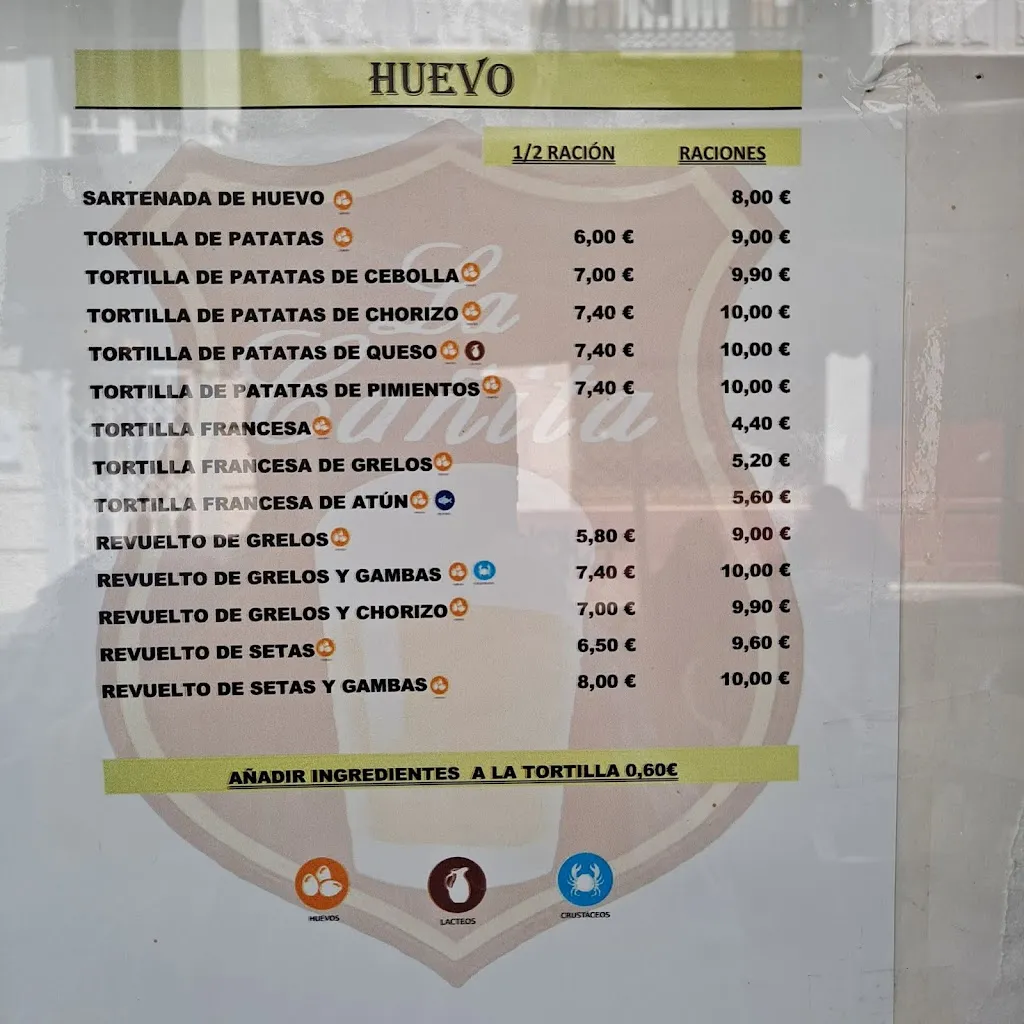 Menu_Mesón La Cañita_Ferrol_image_2