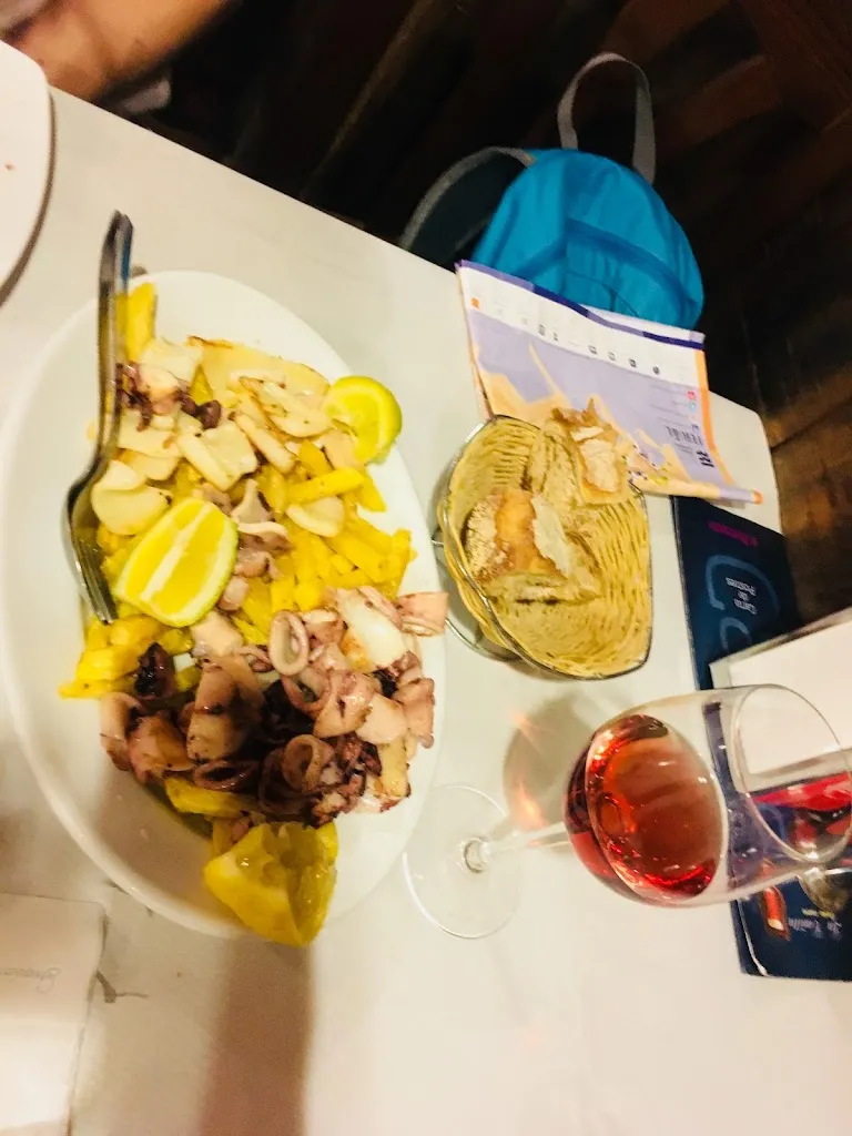 P “Jiousan” Huang_Mesón La Cañita_Ferrol_review