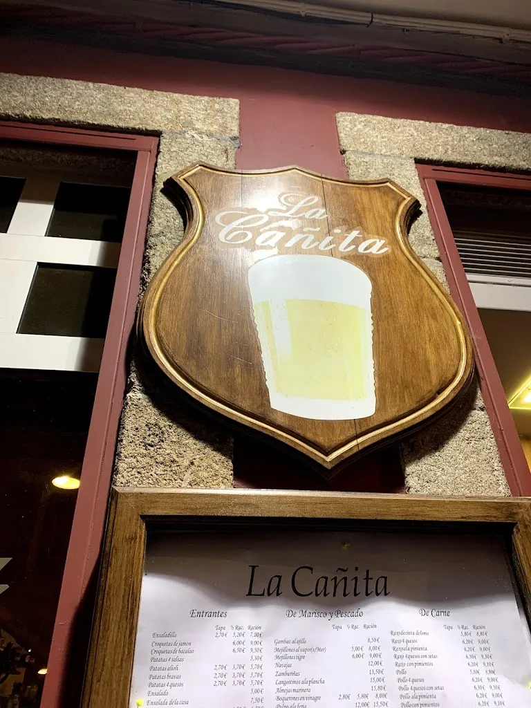 Roxy R_Mesón La Cañita_Ferrol_review