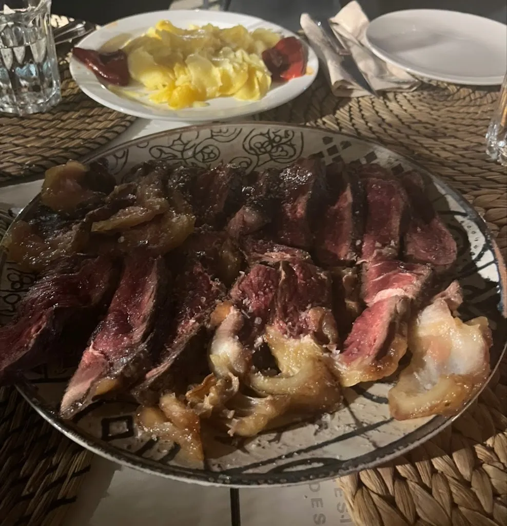 El Rincón restaurante_Fuente el Saúz_slider_image_2